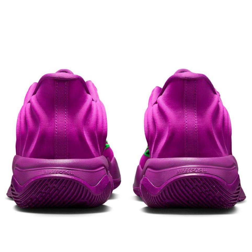 Nike Giannis Immortality 4 'Hyper Violet Green Strike' FQ3680-501