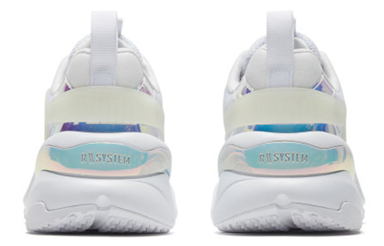 (WMNS) PUMA Rise Glow 'White Iridescent' 372855-01