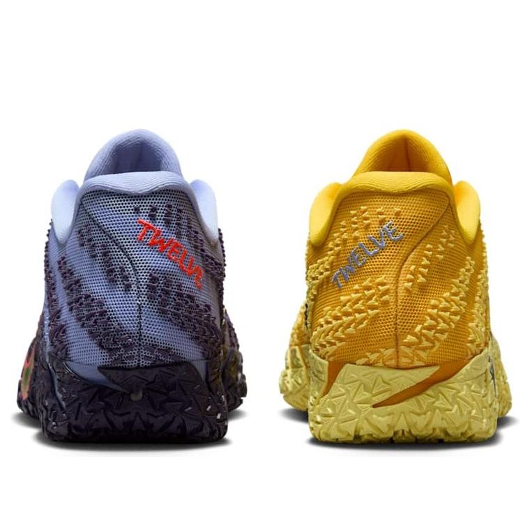 Nike Ja 3 'Channel 12' HF2793-700
