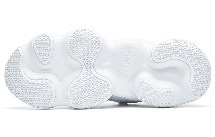 (WMNS) FILA Ugly Low-Top Running Shoe White F12W941129FWT