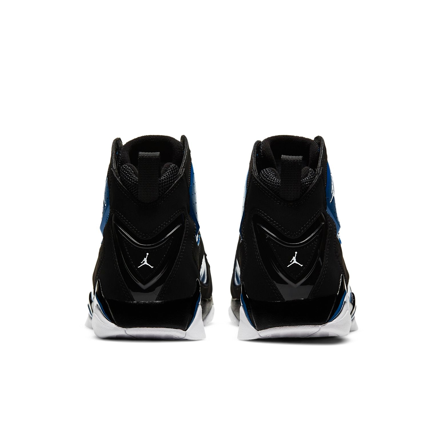 Air Jordan True Flight 'Black Game Royal' 342964-042