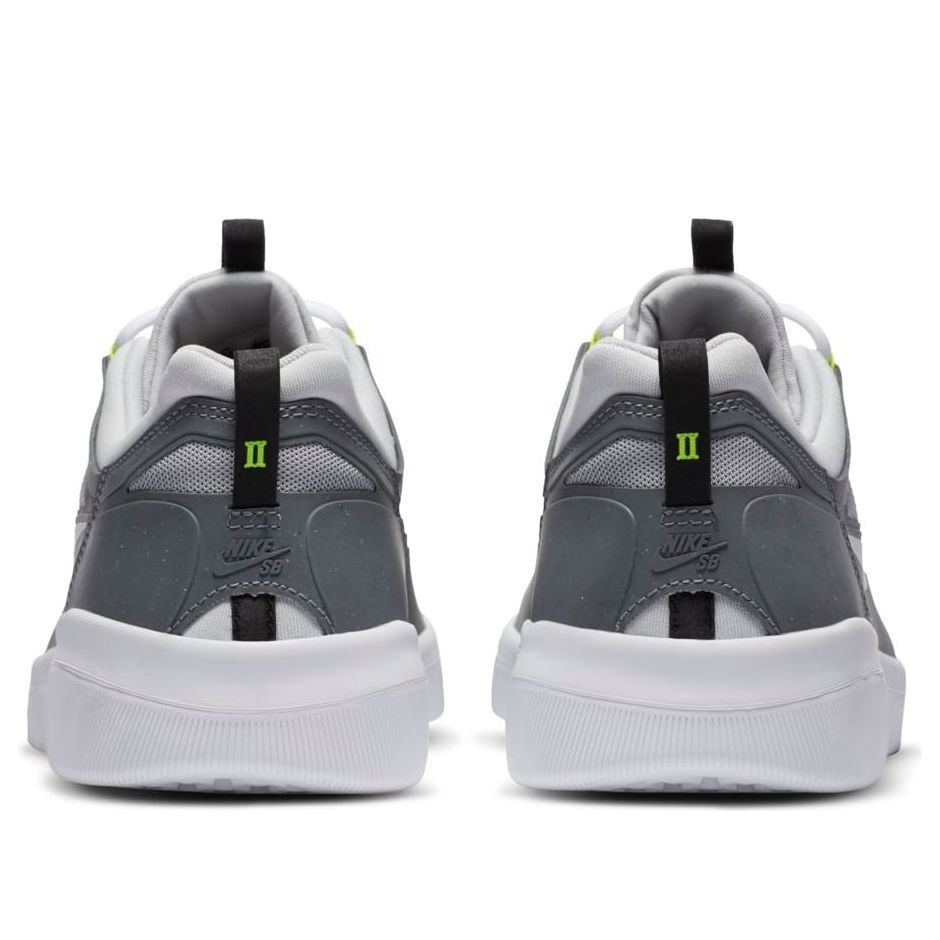 Nike Nyjah Free 2 SB 'Neon' BV2078-003