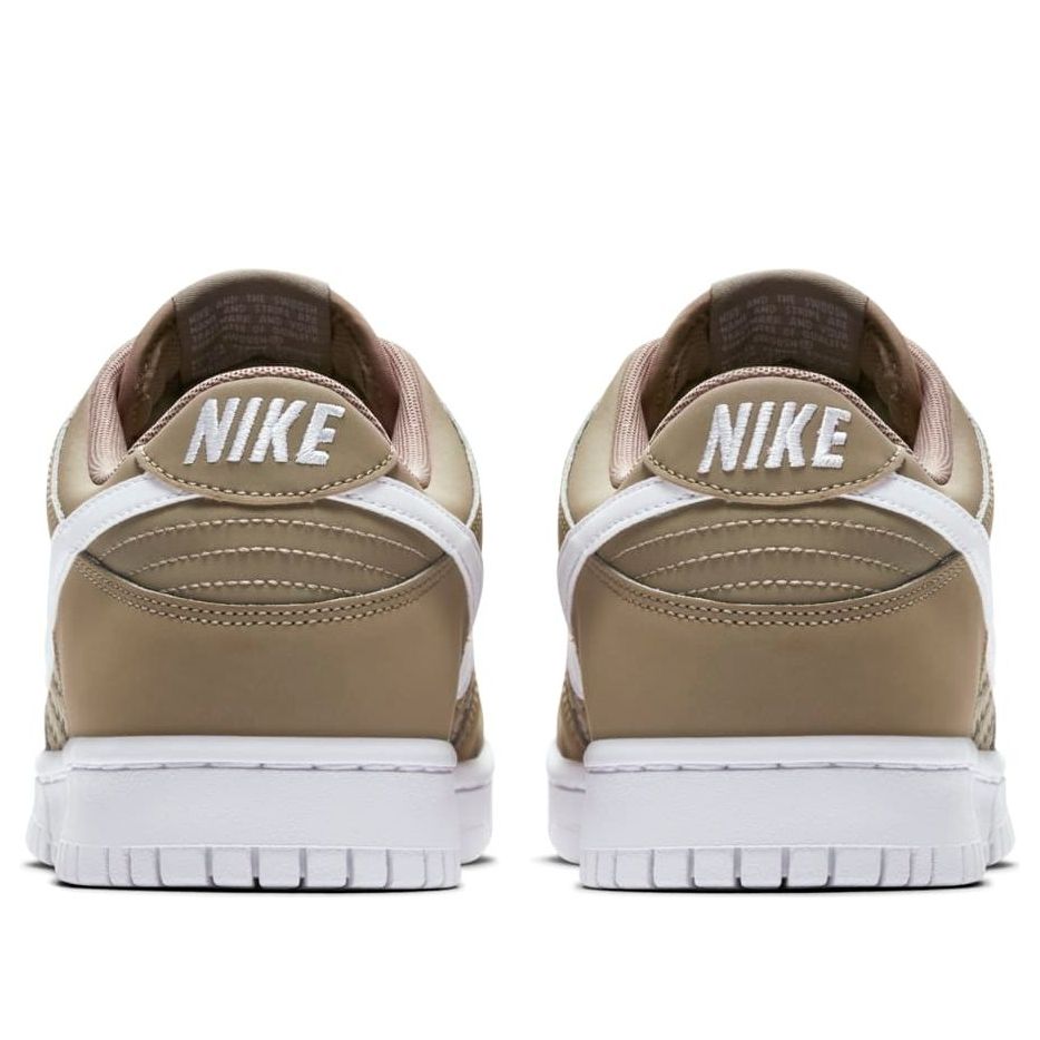 Nike Dunk Low 'Woven Khaki Knitted Tan' 904234-200