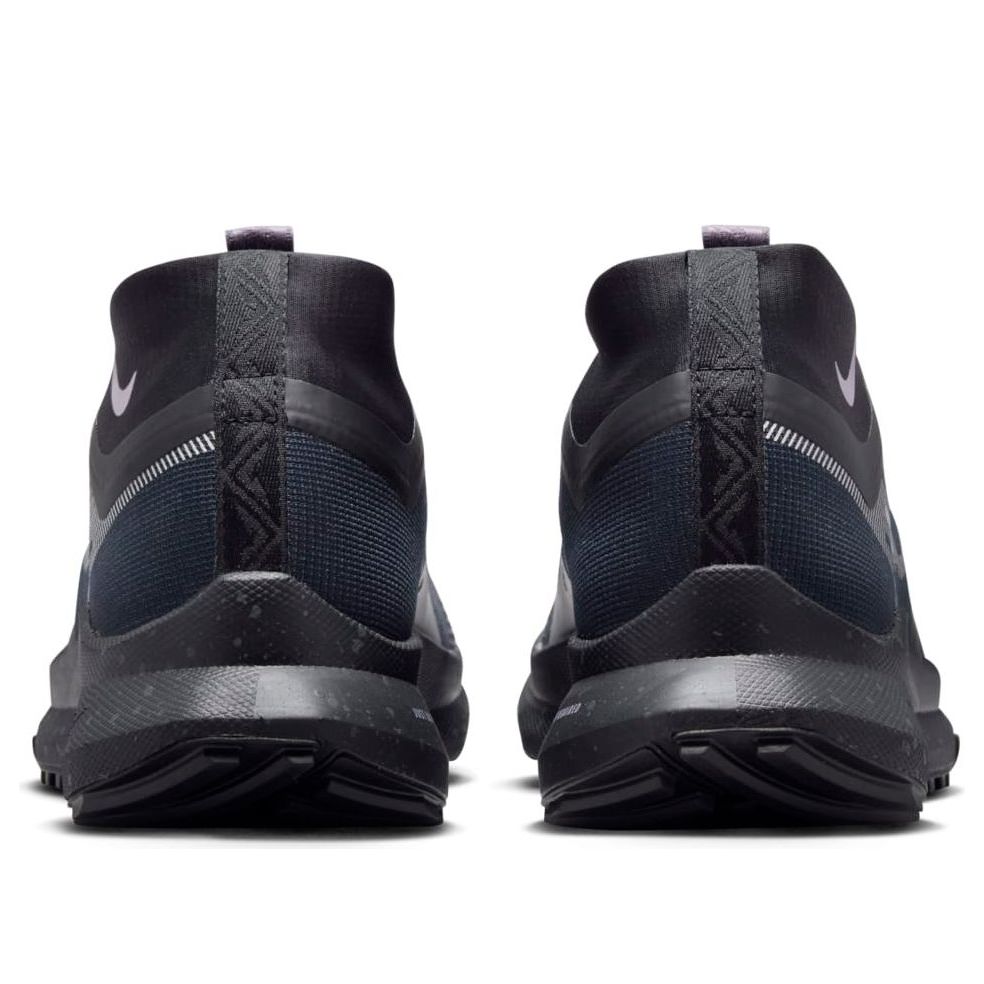 (WMNS) Nike React Pegasus Trail 4 GTX 'Dark Obsidian Metallic Silver' FZ4343-400