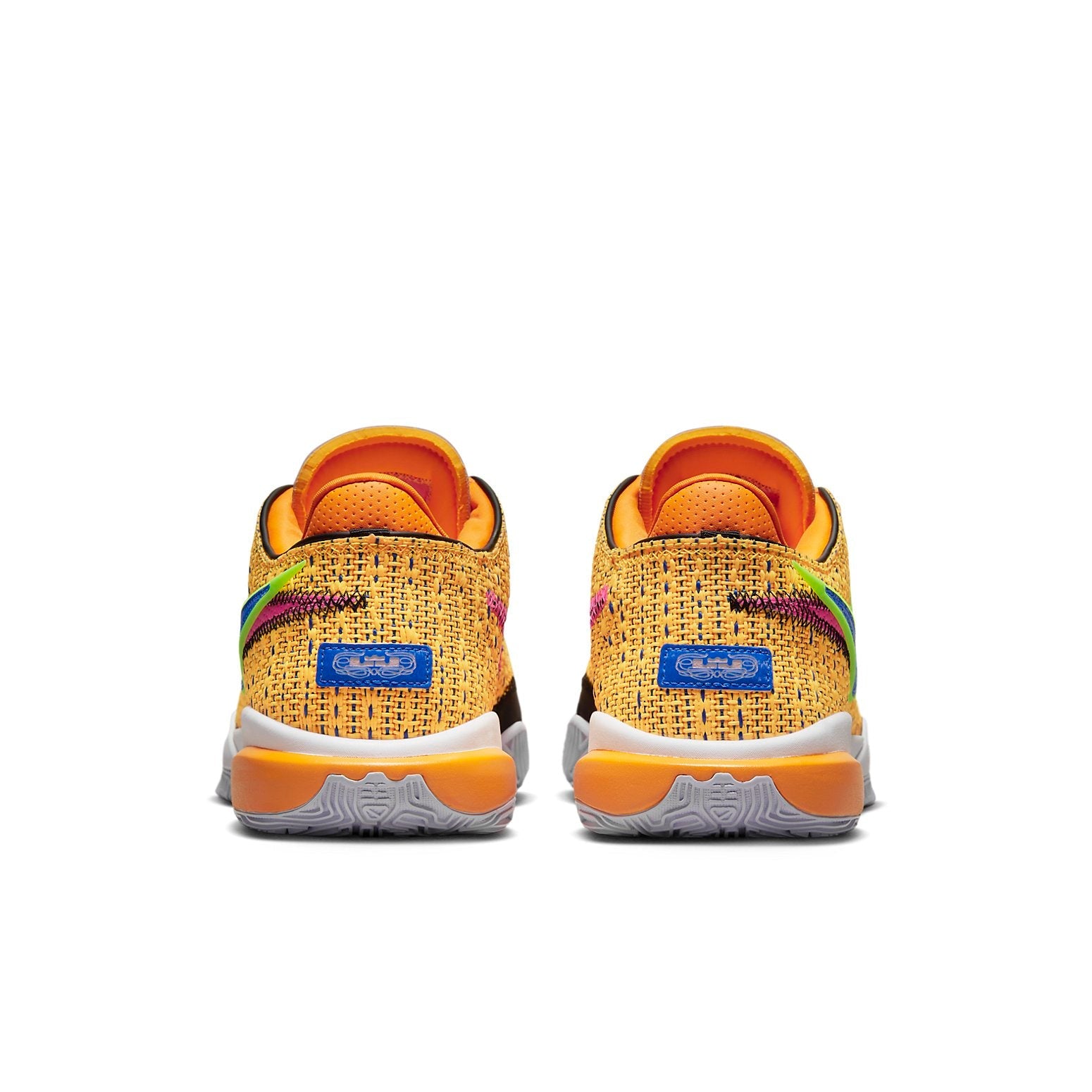 Nike LeBron 20 EP 'Laser Orange' DJ5422-801
