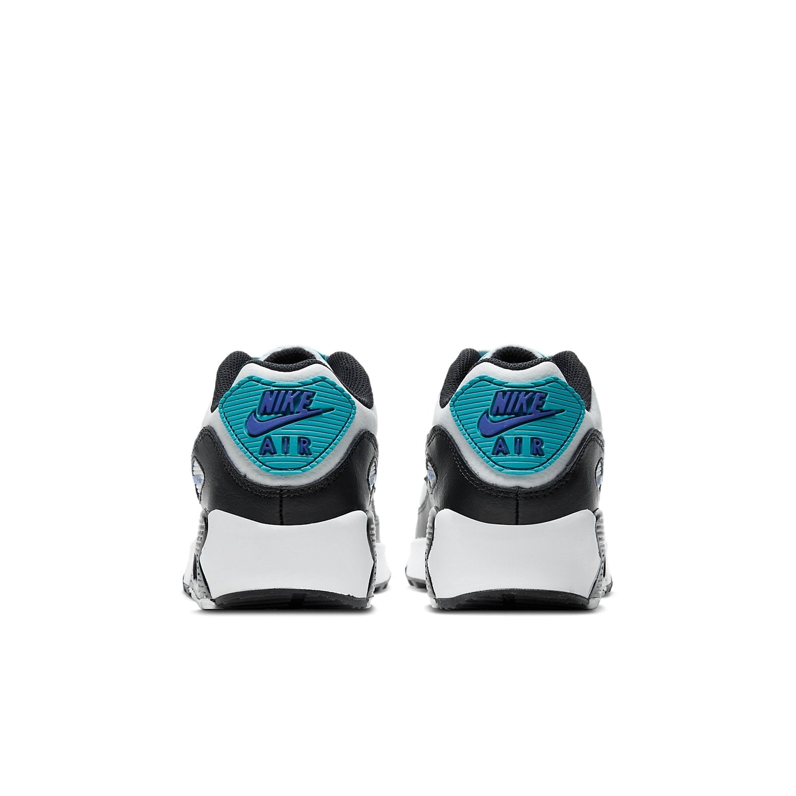 (GS) Nike Air Max 90 'Oracle Aqua' CD6864-003