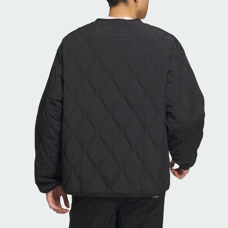 adidas Originals TOC Reversible Padded Jacket (Gender Neutral) 'Black' IZ1535
