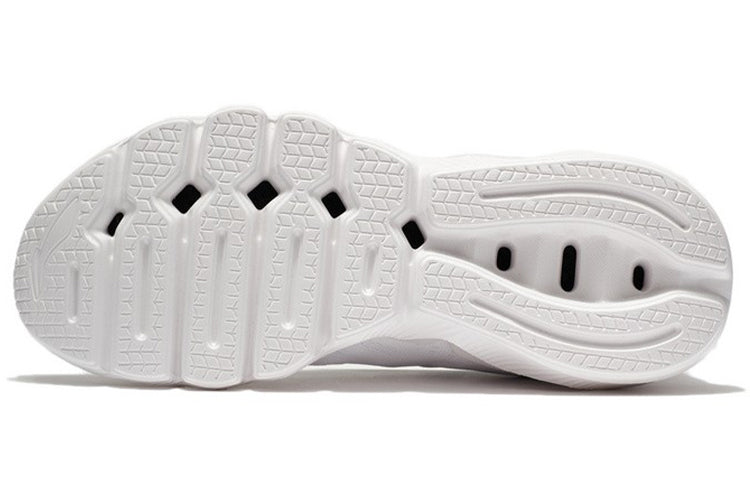 Li-Ning Sport Leisure 'White Red' AGLS023-3