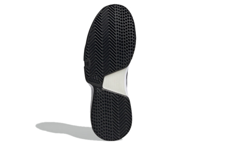 adidas CourtJam Bounce 'Black Iridescent' FX1493