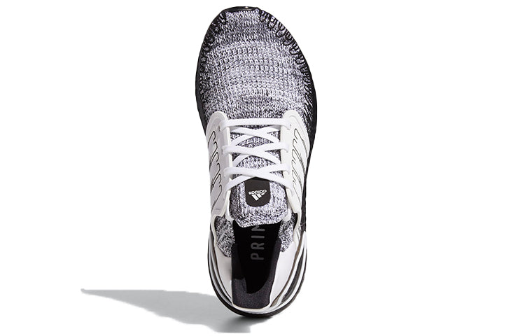 (WMNS) adidas Ultra Boost 20 'White Grey Black' FY8982