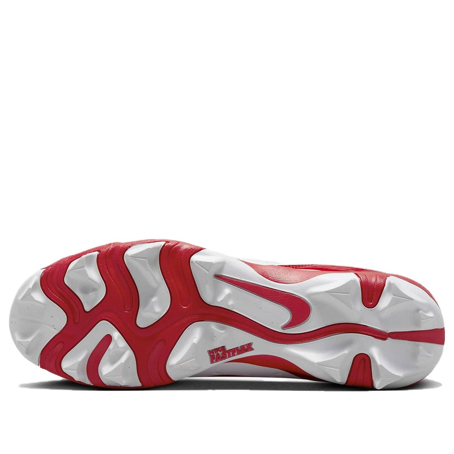 Nike Alpha Huarache 4 Keystone 'White University Red' DJ6524-104