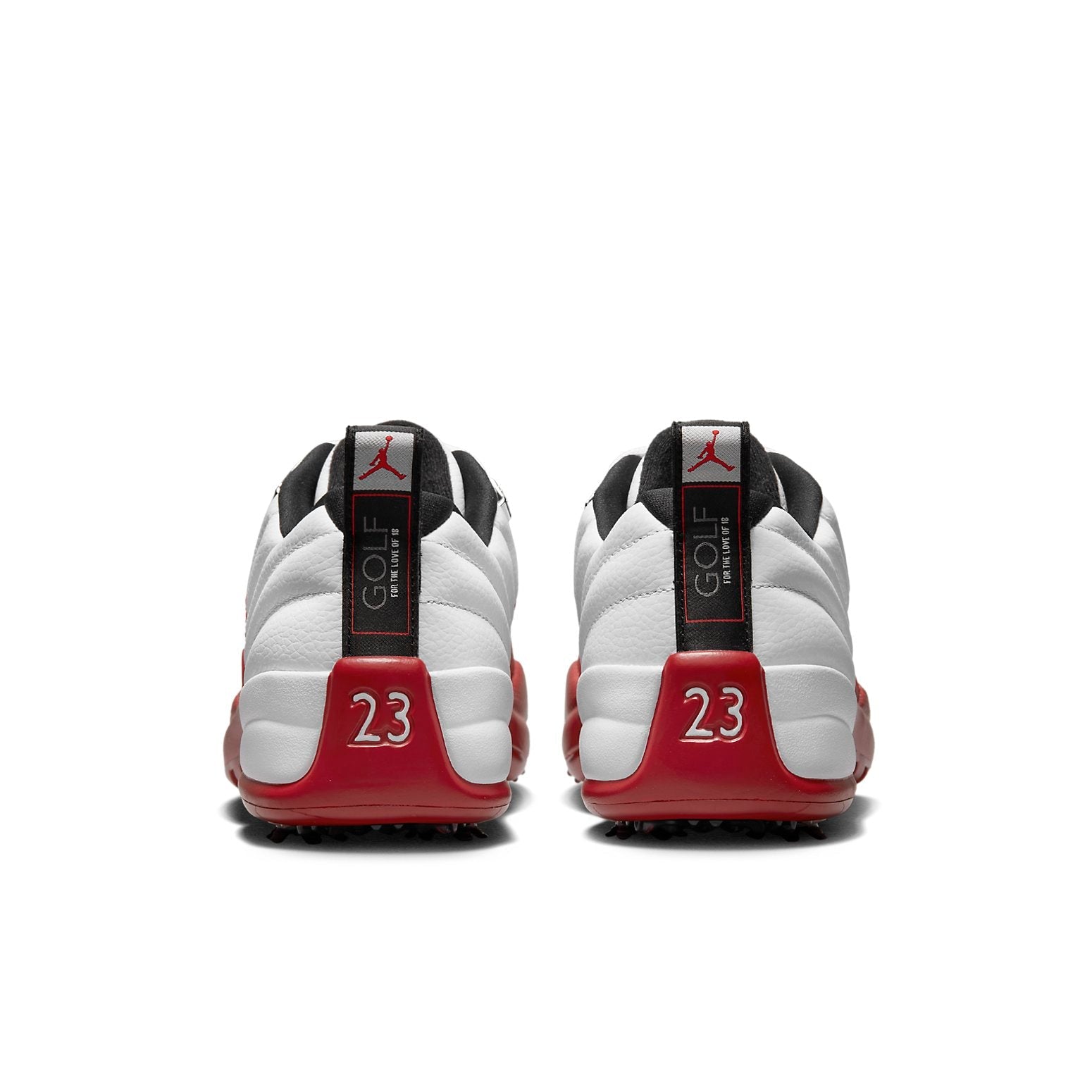Air Jordan 12 Low Golf 'Cherry' DH4120-161
