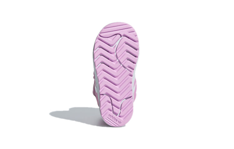 (TD) adidas originals SST Wint3r Cf I Purple 'Pink Blue' B37303