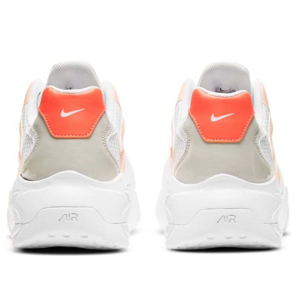 (WMNS) Nike Air Max 2X 'White Orange' DH3894-100