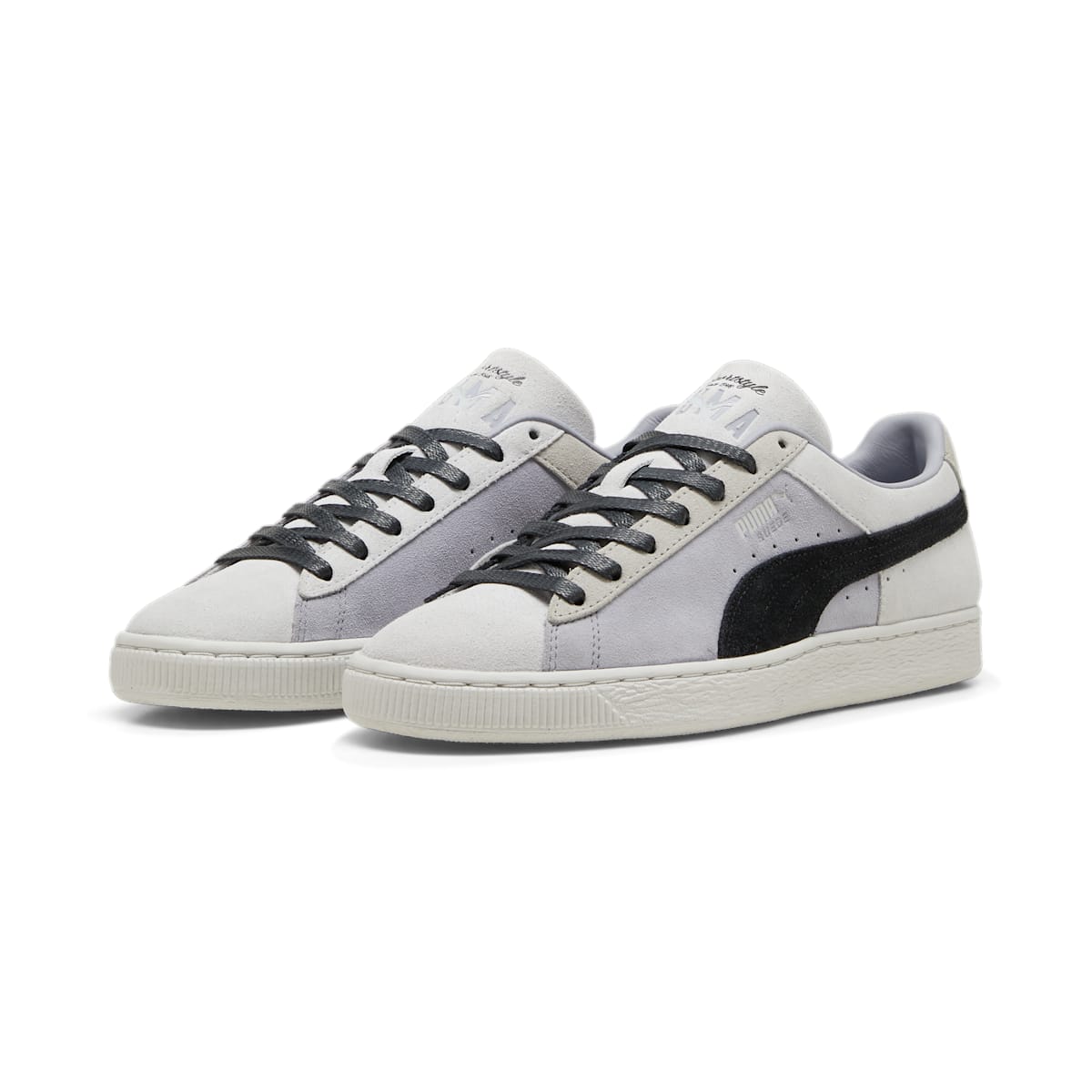 PUMA Suede Iconix 'Silver Mist' 395782-02