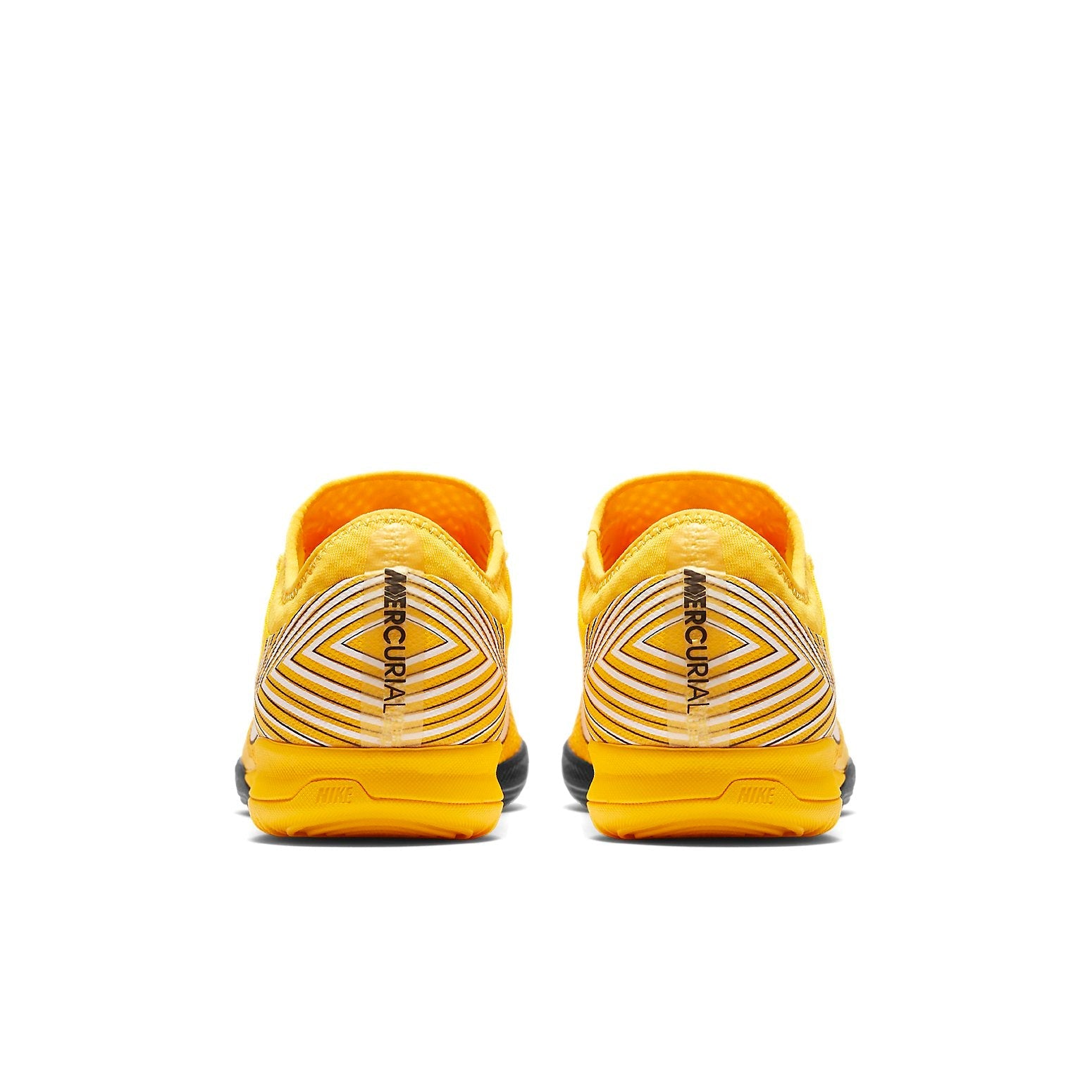 Nike x Neymar Jr. Mercurial Vapor 12 Pro IC 'Yellow Black White' AO4496-710