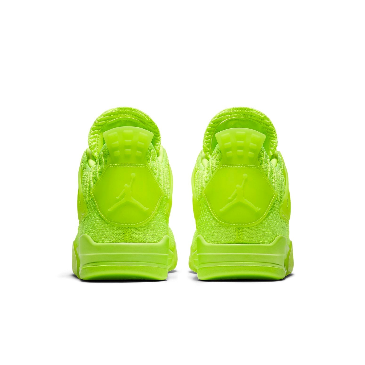 Air Jordan 4 Flyknit 'Volt' AQ3559-700