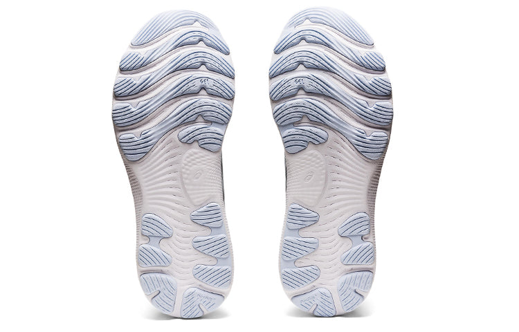 (WMNS) ASICS Gel-Nimbus 24 'Grey' 1012B201-021