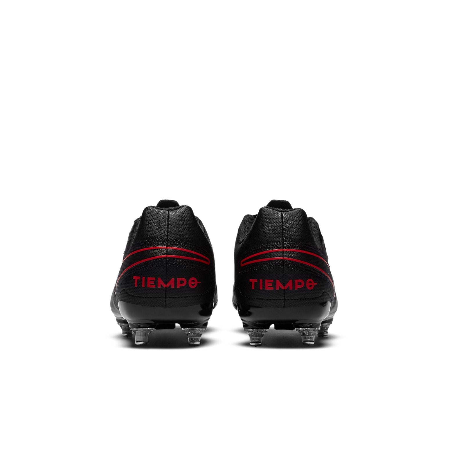 (GS) Nike Jr. Tiempo Legend 8 Club SG Soft Ground 'Black Red' CJ6235-060