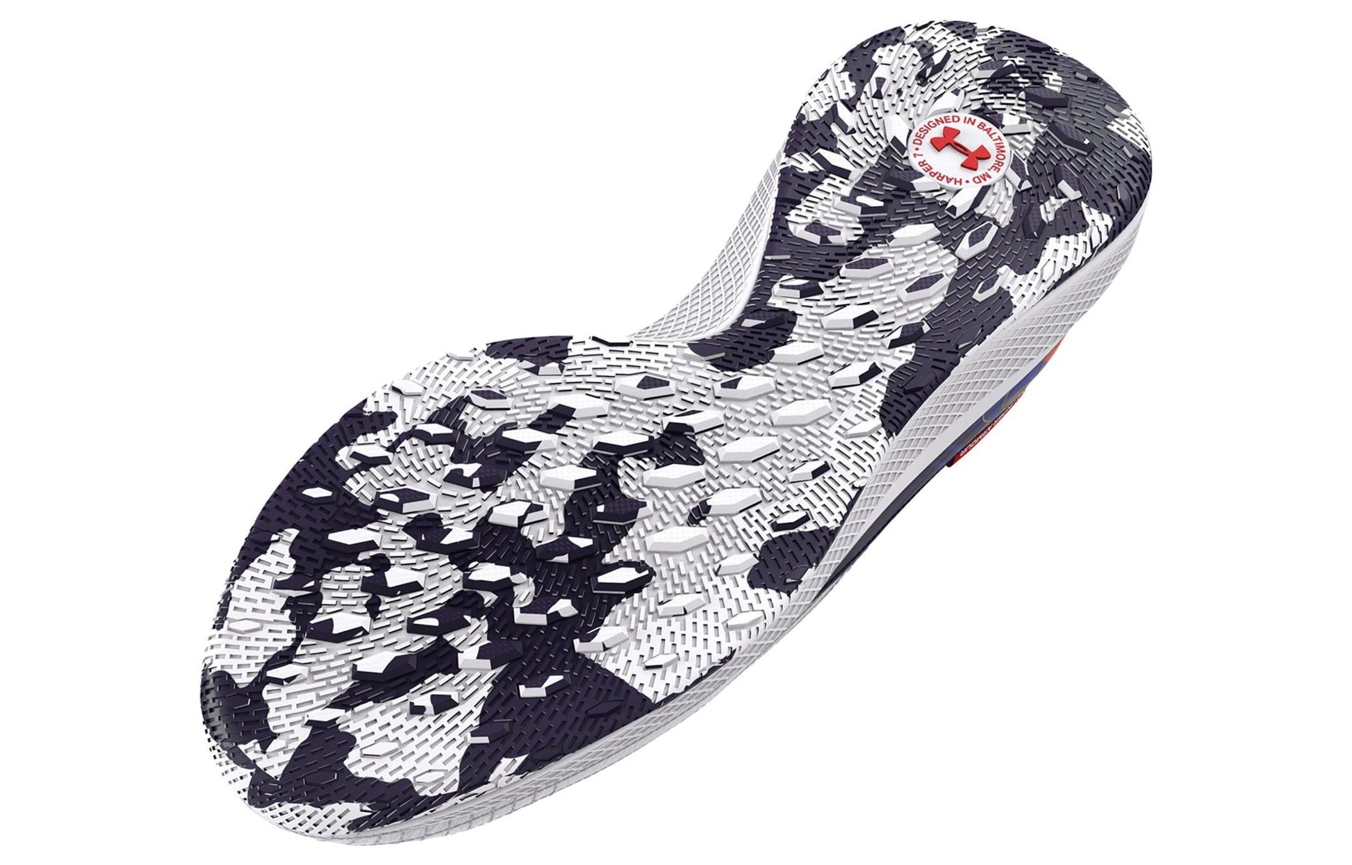 Under Armour Harper 7 TF 'USA' 3025646-100