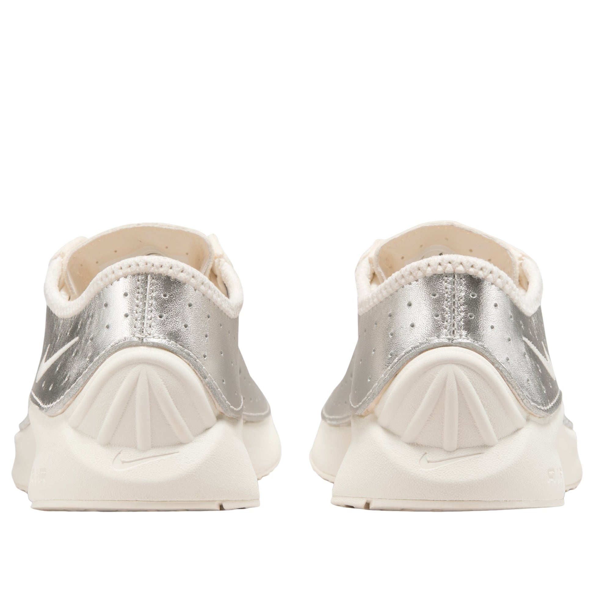 (WMNS) Nike Air Superfly 'Pale Ivory Metallic Silver' IB5824-100