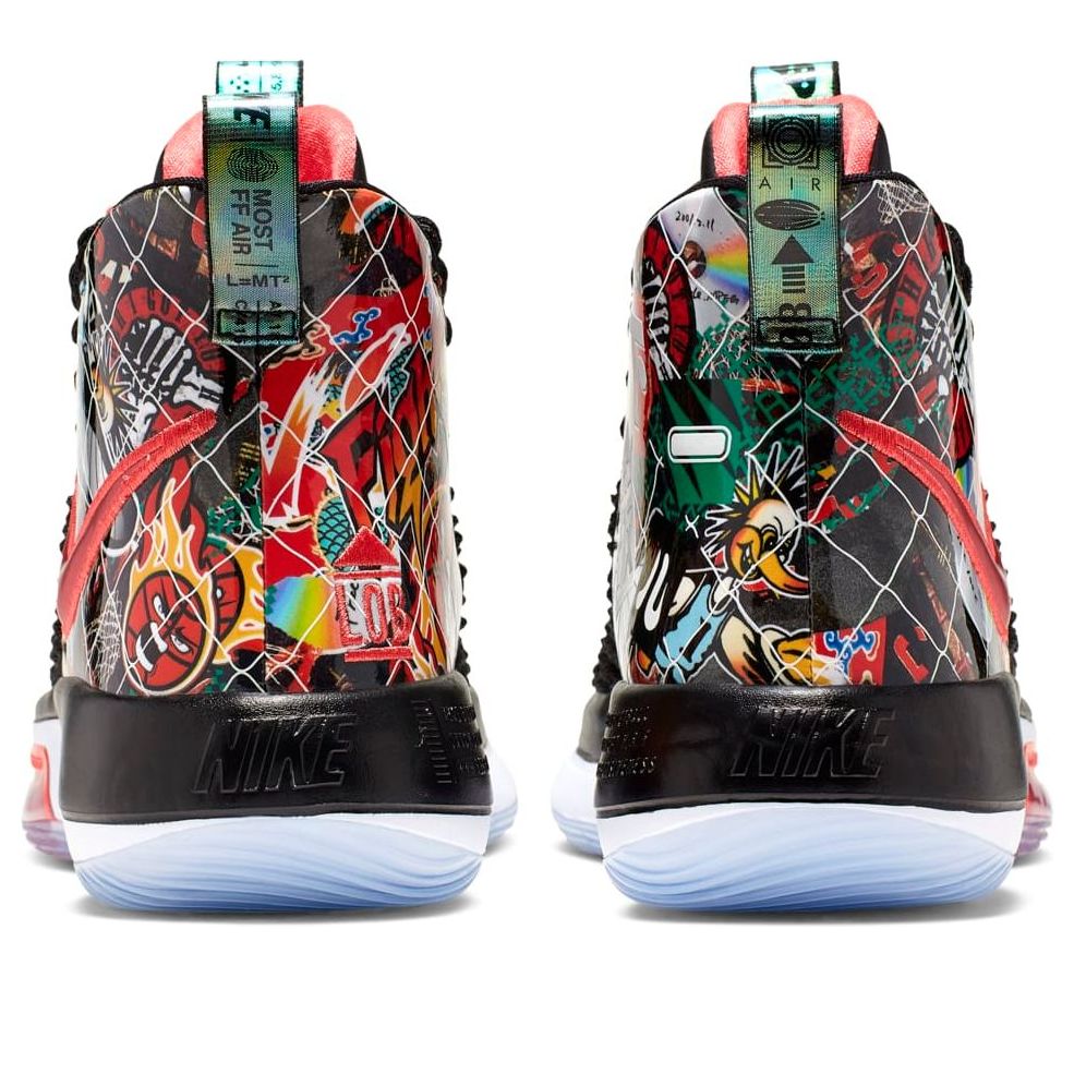 Nike AlphaDunk 'China Hoop Dreams Black Red' CK5325-061