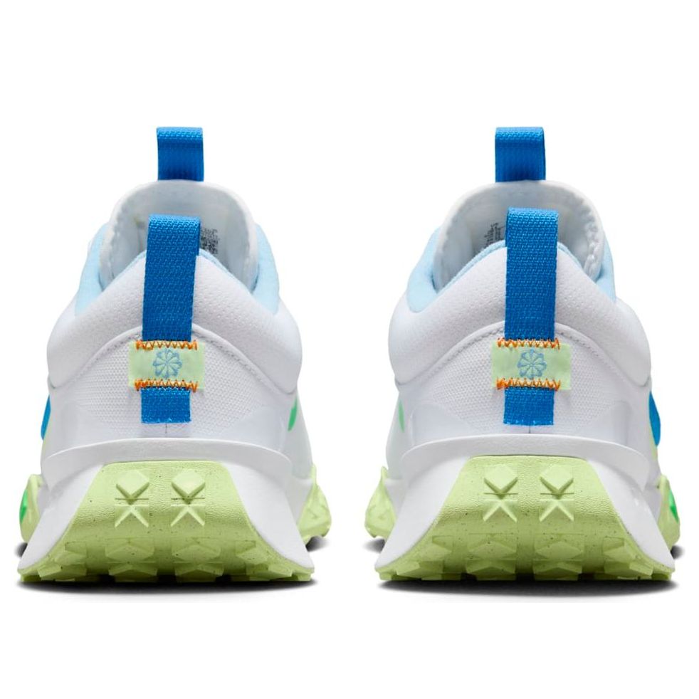 Nike Air Diamond Varsity Turf  'White Volt Blue' FN7454-101