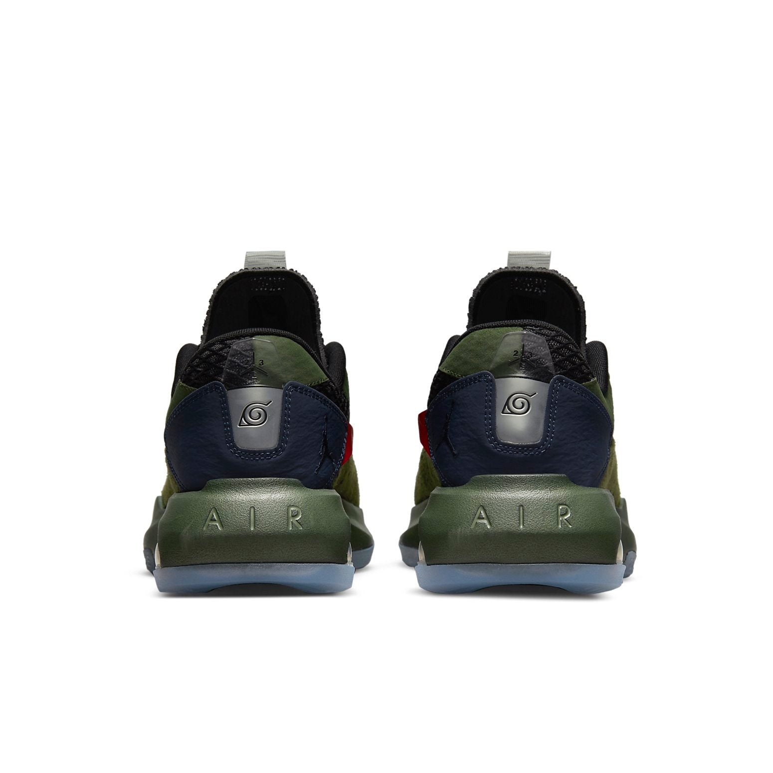 Naruto x Air Jordan Air 200E 'Jonin' DQ6385-360