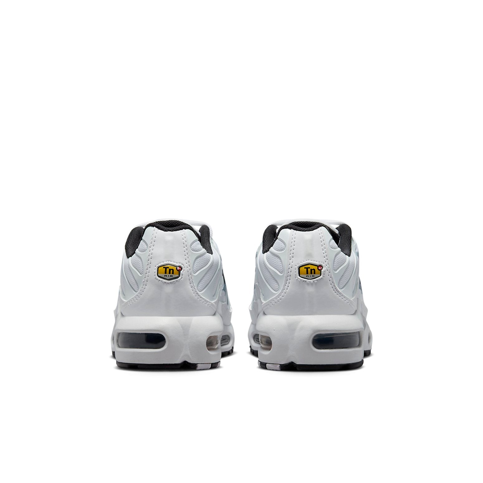 (GS) Nike Air Max Plus 'White Cool Grey' FD0692-100
