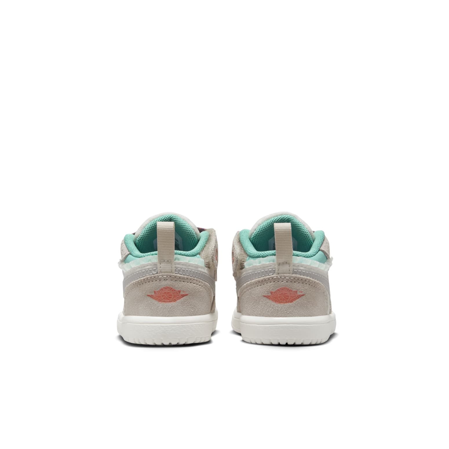 (TD) Air Jordan 1 Low Alt SE 'Legend Light Brown' FQ8092-100