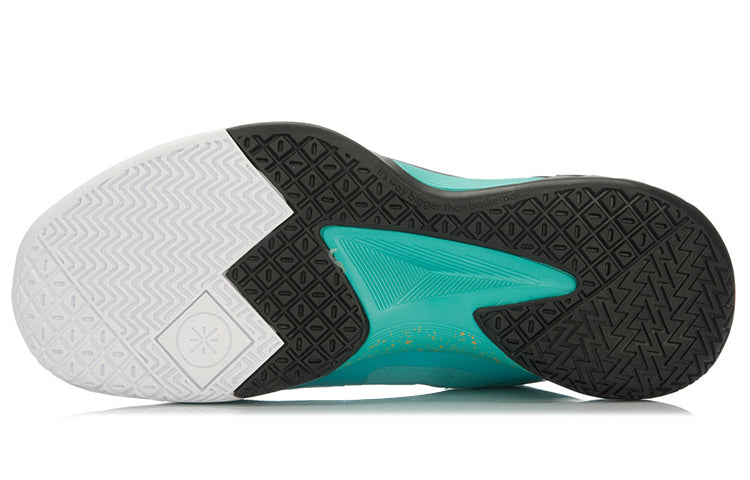 Li-Ning Wade Sixth 'Green Blue' ABAL013-2