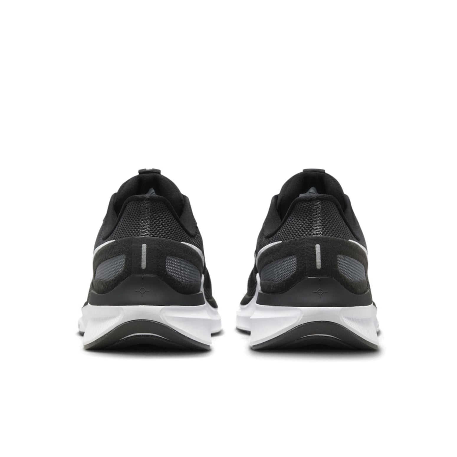 Nike Air Zoom Structure 25 Wide 'Black Iron Grey' DZ3488-002