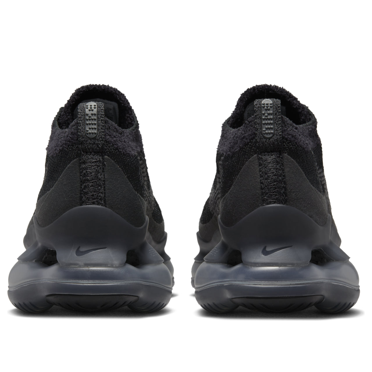 (WMNS) Nike Air Max Scorpion Flyknit 'Triple Black' DJ4702-002