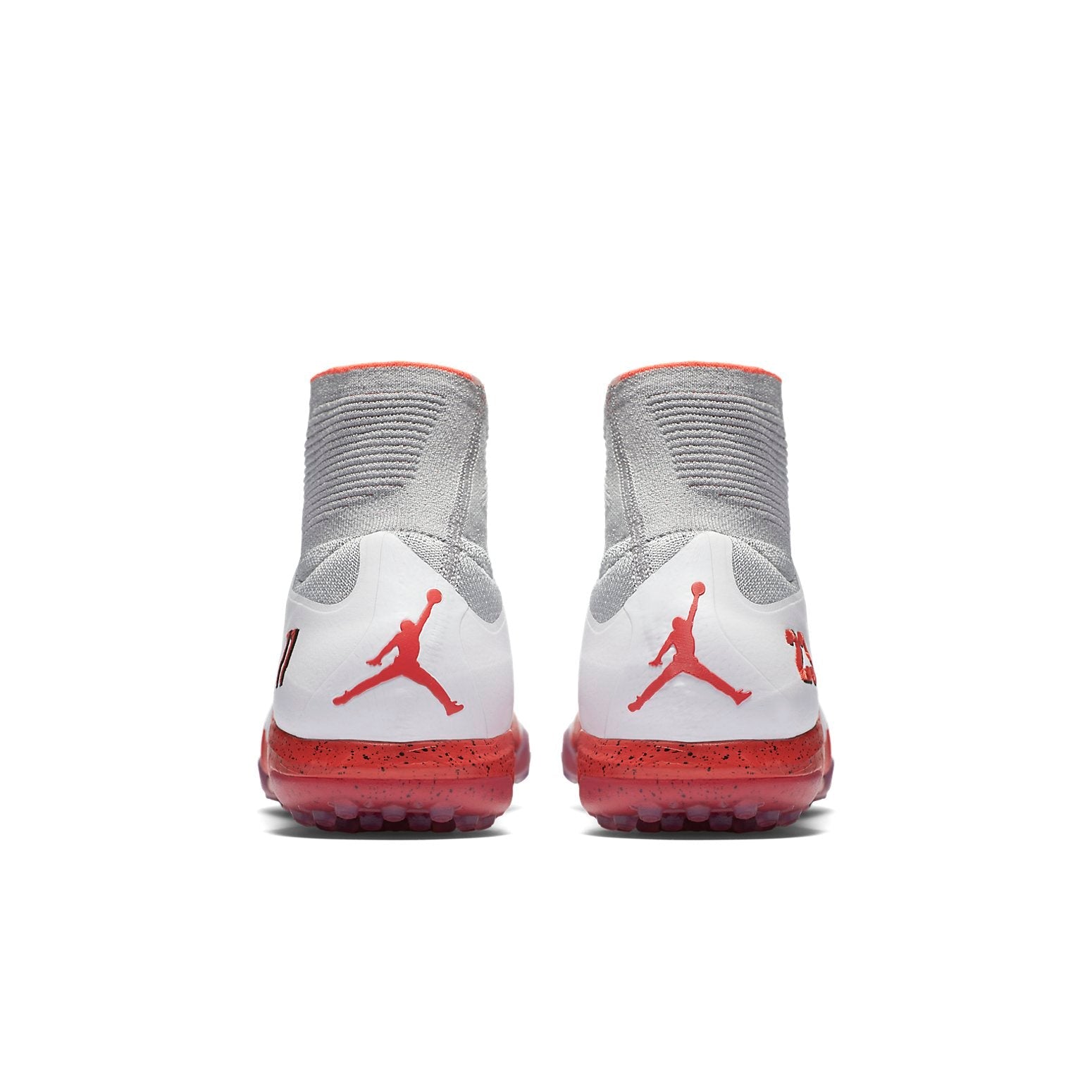 Air Jordan x Neymar Jr. HyperVenom X Proximo TF 'White Red' 820134-106