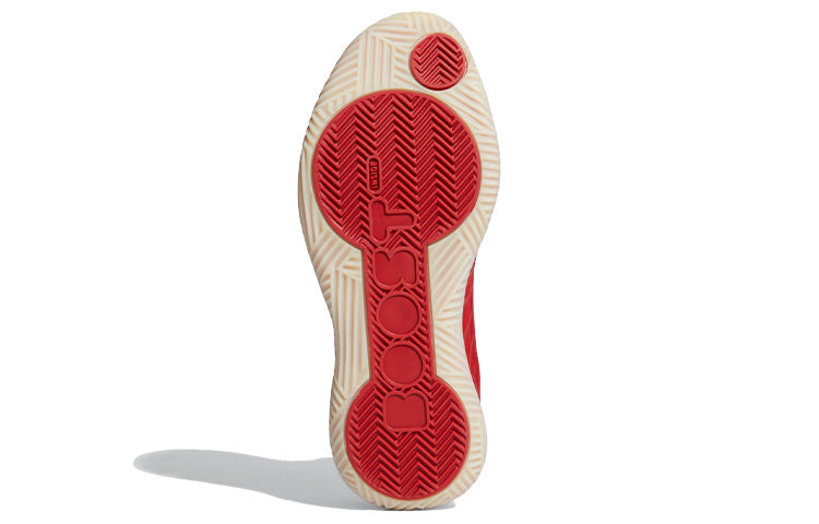 adidas Pro Boost Mid White/Red FW9514