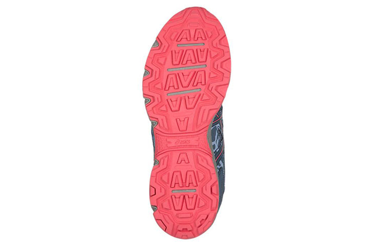 (WMNS) ASICS Gel-Venture 6 MX Trail 'Blue Pink' 1012A504-400