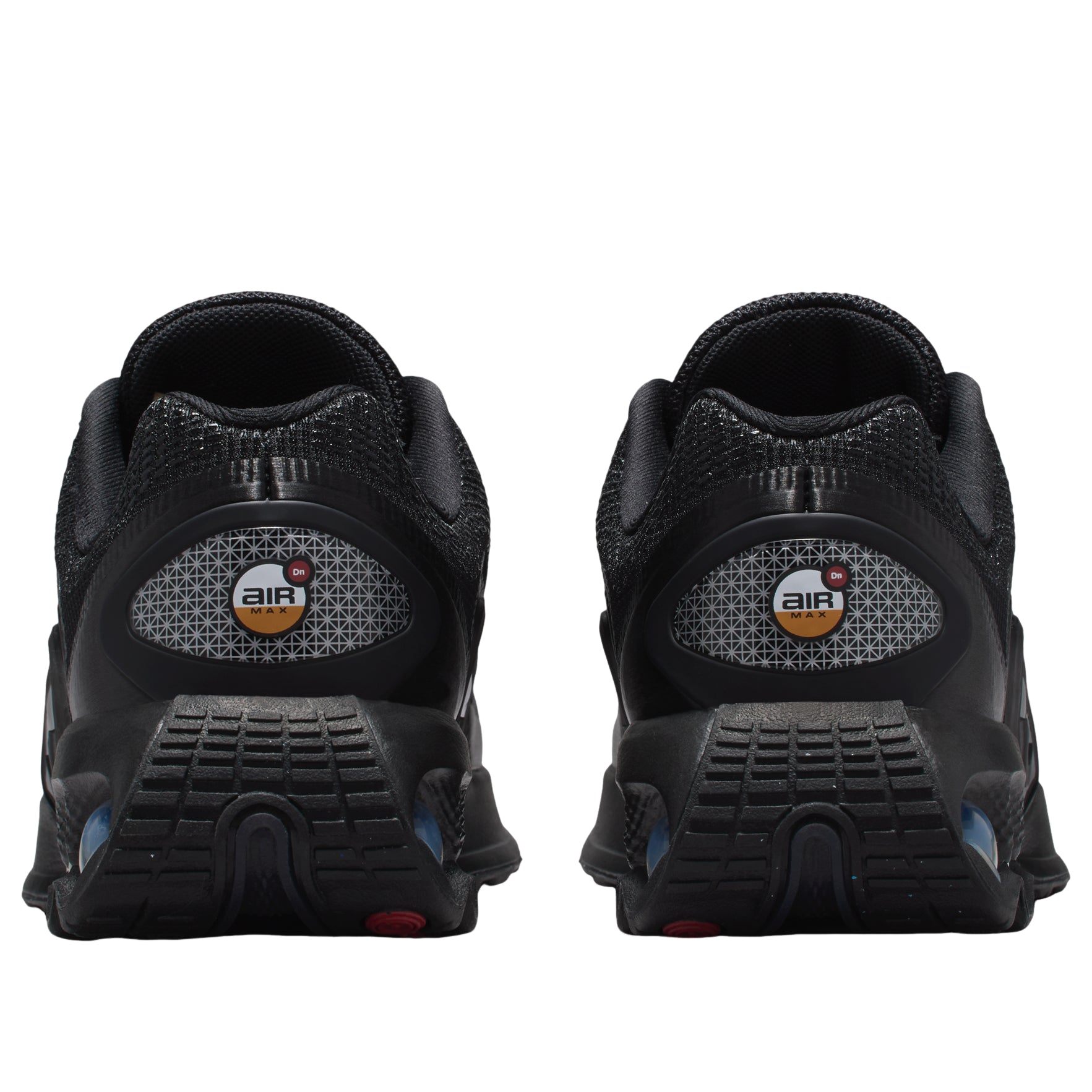 (GS) Nike Air Max Dn 'Black Metallic Dark Grey' IH7672-002