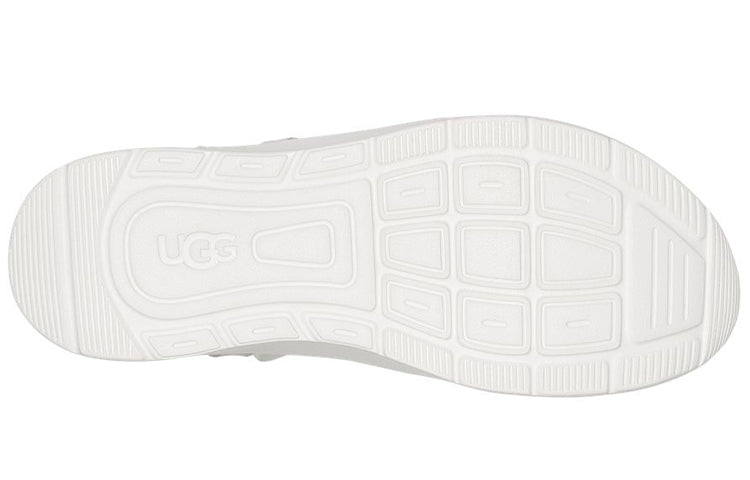 (WMNS) UGG La Shores 'Green White' 1118499-BTOL