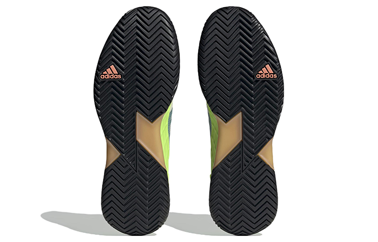 adidas Adizero Ubersonic 4.1 'Off White Lucid Lemon' IG5714