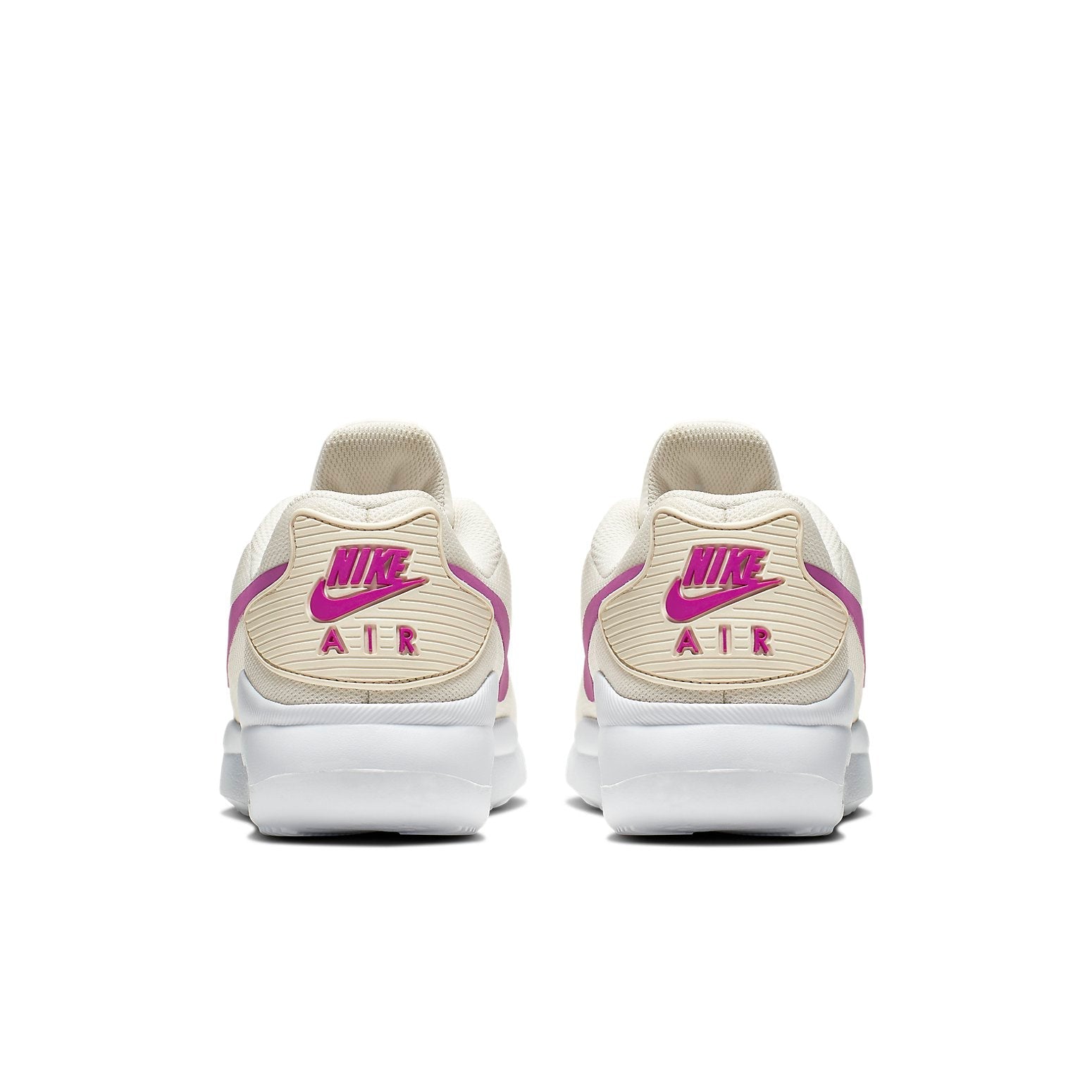 (WMNS) Nike Air Max Oketo 'White Purple' AQ2231-005
