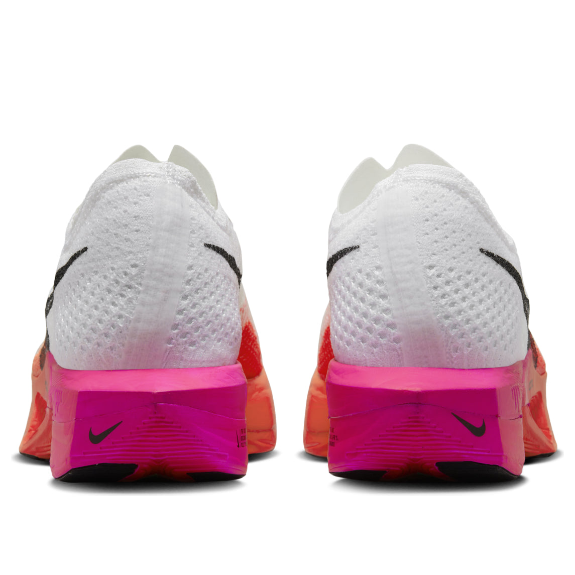 (WMNS) Nike Vaporfly 3 'White Bright Crimson Fierce Pink' HF4995-100