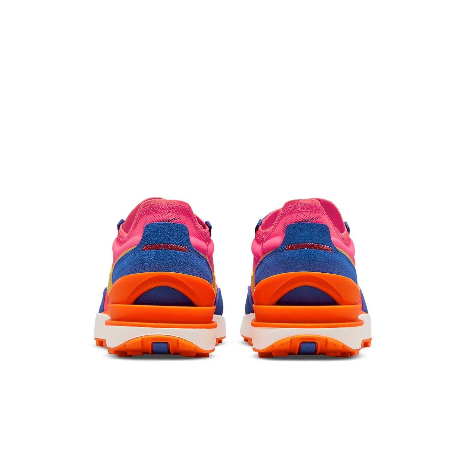 (WMNS) Nike Waffle One 'Racer Blue Hyper Pink' DC2533-400