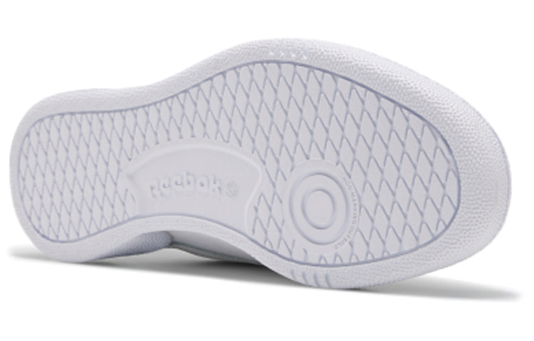 Reebok BlackEyePatch x Club C 85 'White' FY3073