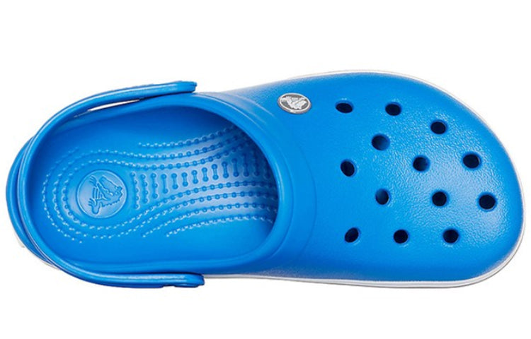 Crocs Beach Blue Sandals 11016-4JN