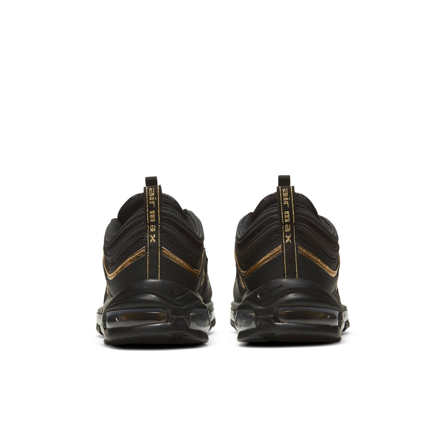 Nike Air Max 97 'Black Metallic Gold' DC2190-001