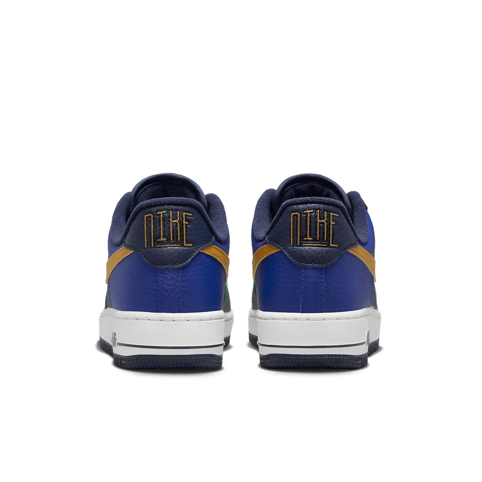 (WMNS) Nike Air Force 1 Low 'Command Force Obsidian Gorge Green' DR0148-300