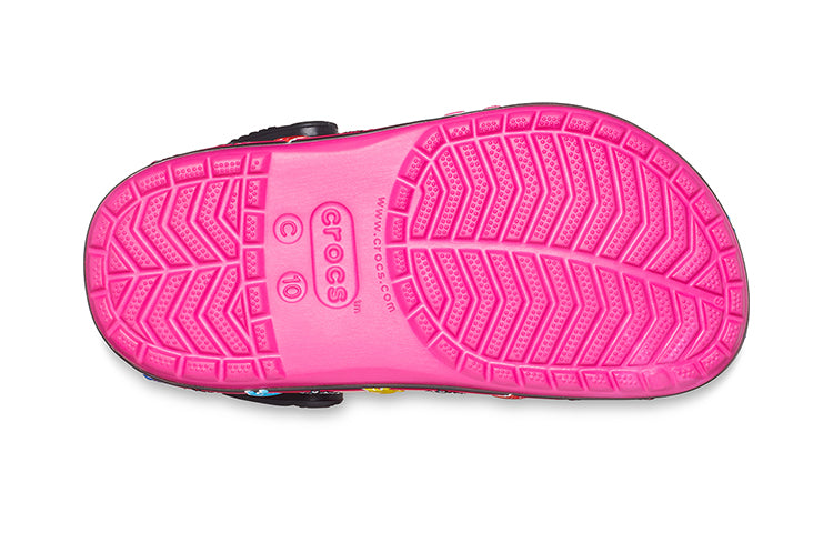 (GS) Crocs Fun Lab Trolls 2 Clogs 'Candy Pink ' 206611-6X0