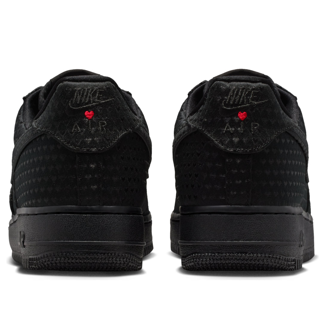 Nike Air Force 1 Retro 'Valentine's Day Black' IB6836-001