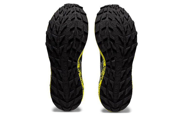 ASICS Gel-Trabuco Terra Trail 'Black Yellow' 1011B029-021