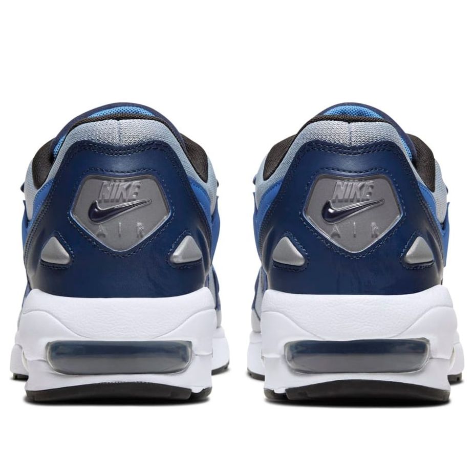 Nike Air Max 2 Light 'Midnight Navy' AO1741-400